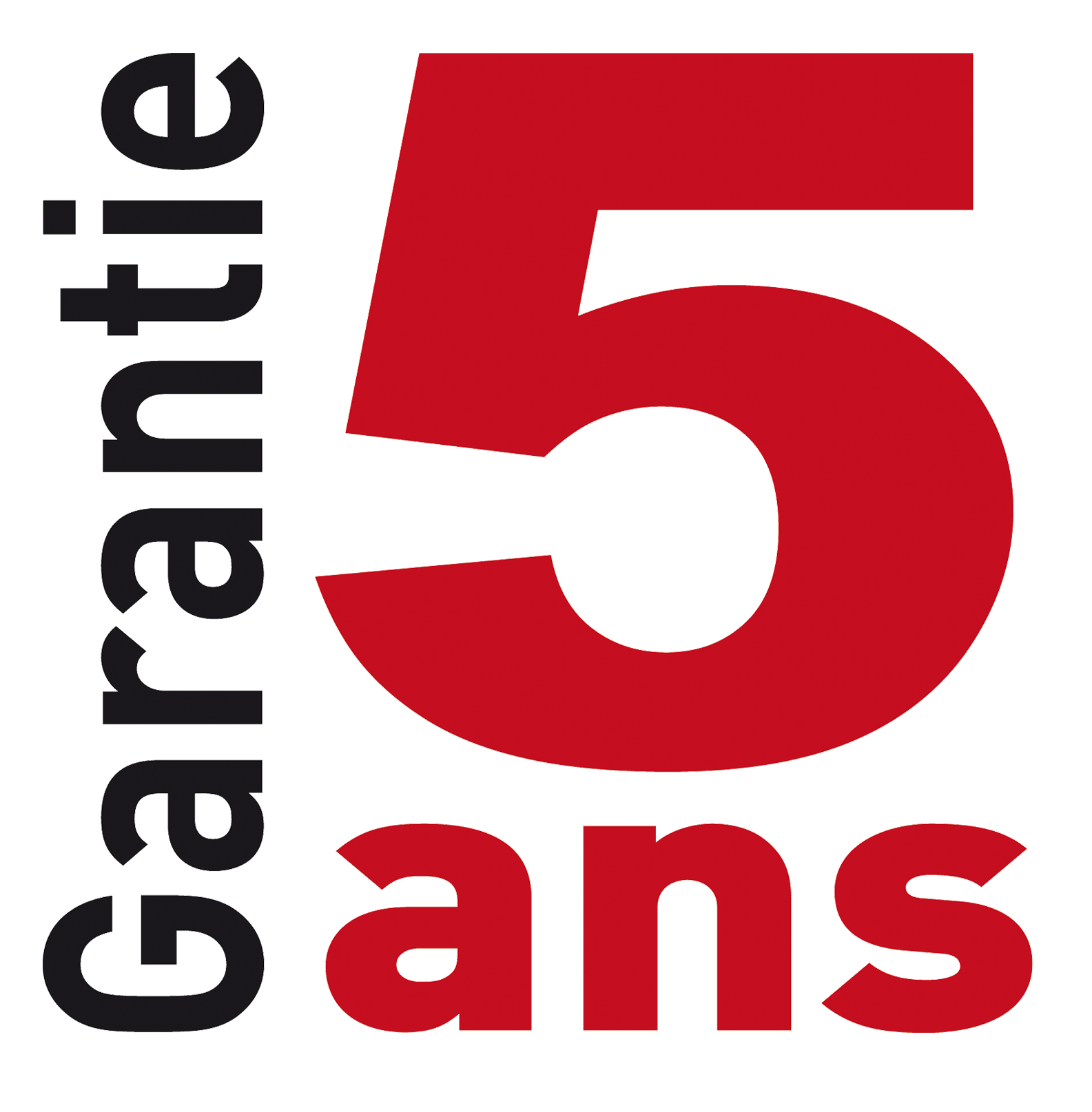 Garantie 5 ans