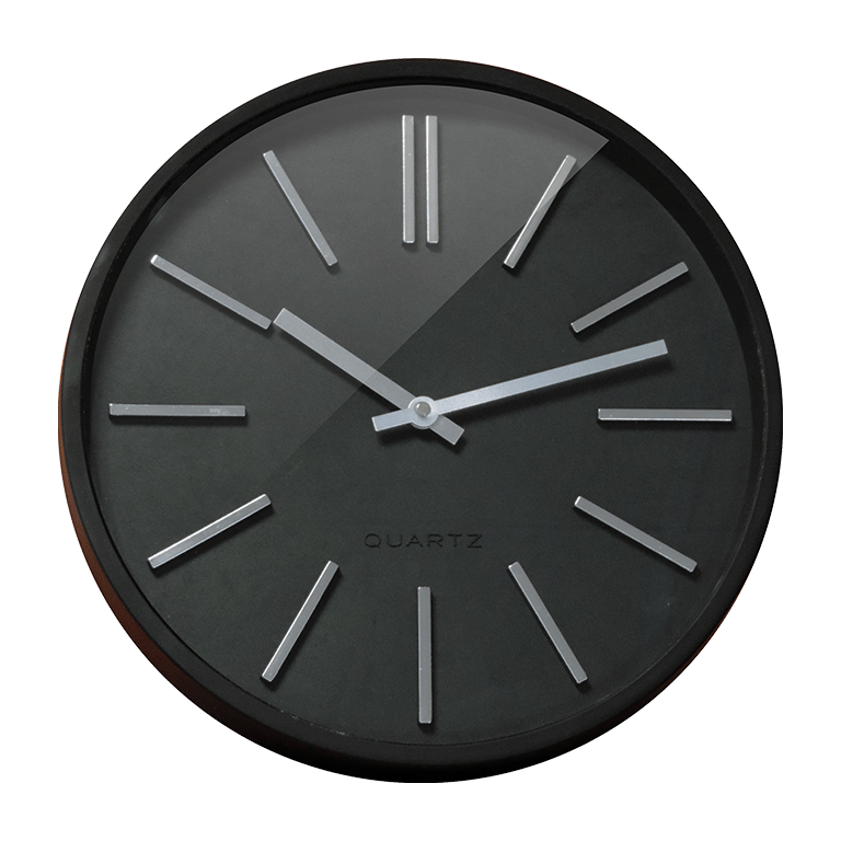 CEP Silent clock Goma Ø cm 11045