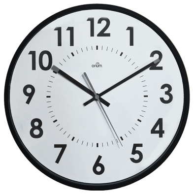 CEP Silent clock Ø cm 11244