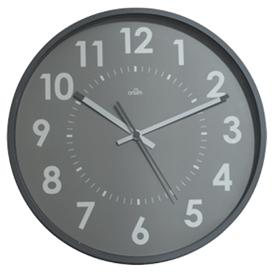 CEP Silent clock Ø cm 11245