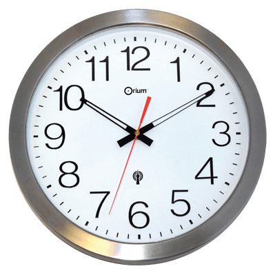 CEP waterproof clock RC Ø cm 11385