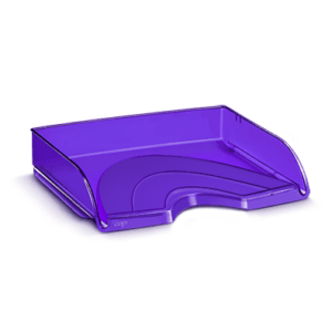 CEP Letter tray 135-2+ ultra violet