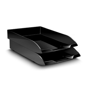 CEP Letter tray 147-2 black