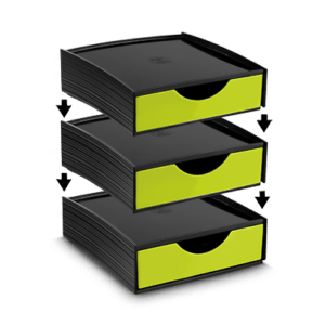 CEP Mini module de rangement Build A Box tiroirs 1-111 F