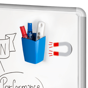 CEP Pot à crayons Magnétique Gloss pour tableaux blancs 530 M G