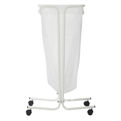 Poubelle à couvercle basculant plastique 50L - Cep Office Solutions