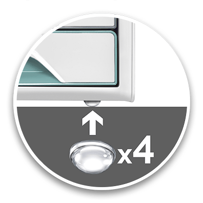 Mini module de rangement - Cep Office Solutions