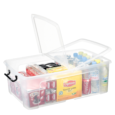 Boîte de rangement Cep Strata - plastique - 6 L