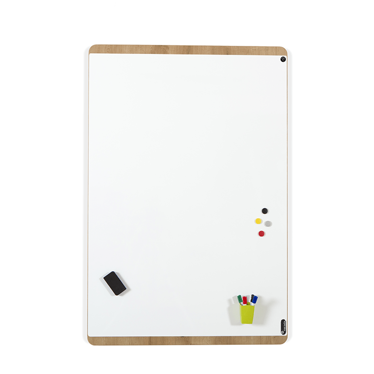 Tableau magnétique sans cadre (100 x 150 cm) - Cep Office Solutions