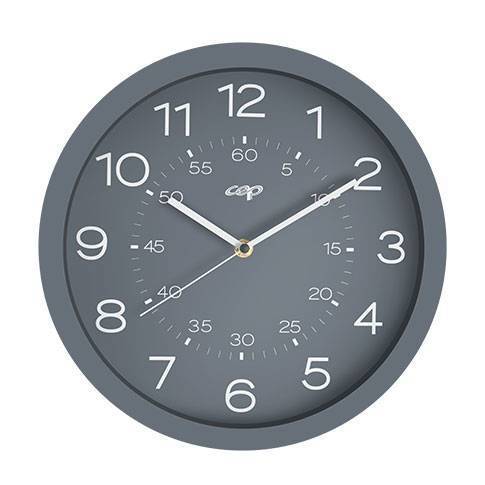 Horloge silencieuse magnétique 30 cm - Cep Office Solutions