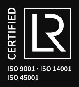 Triple certification ISO