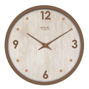 Horloge éco-conçue Naturalis Ø30cm – Image 2