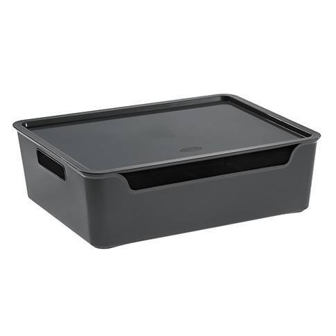 BOITE DE RANGEMENT PLASTIQUE 60L