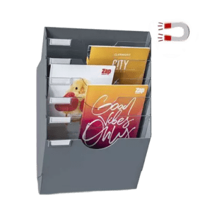 trieur mural magnétique