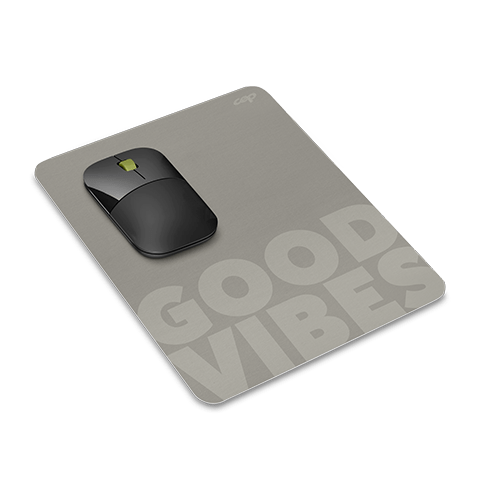 Tapis de souris grand format XL Terra nova sable