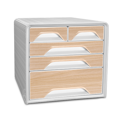 Module de classement Smoove silva hêtre