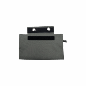 trousse yaka grise dos
