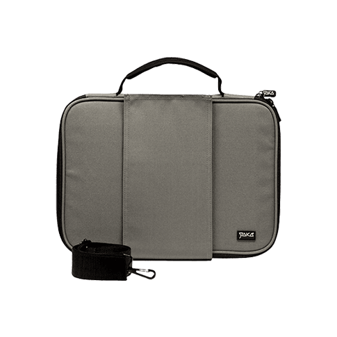 housse d'ordinateur gris tablette 13 pouces