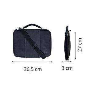 pochette ordinateur transport yaka dimensions 13 à 13,6 pouces
