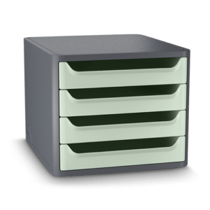 Bloc de classement 4 tiroirs