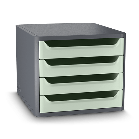 Bloc de classement 4 tiroirs