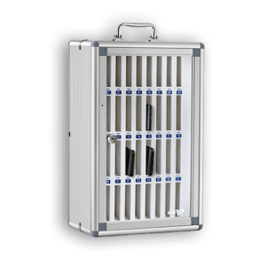 mobisafe fermé 36 cases armoire à téléphone