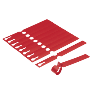 etiquette a boucle cep agriculture rouge