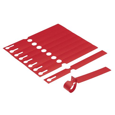 etiquette a boucle cep agriculture rouge
