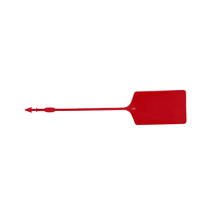 étiquette flèche