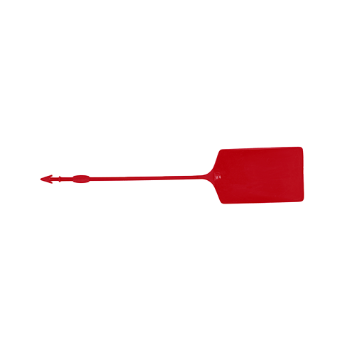 étiquette flèche