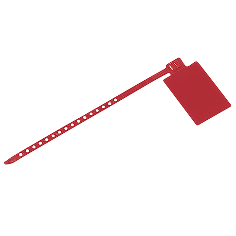 étiquette à lien