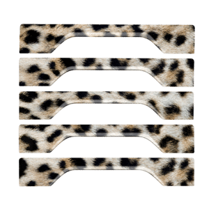 Façade de bloc Smoove interchangeable Léopard