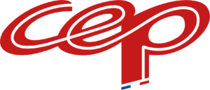 logo cep bleu blanc rouge