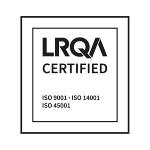 ISO 9001; ISO 14001; ISO 45001 – RGB logo pictogramme ISO 9001, 14001 et 45001