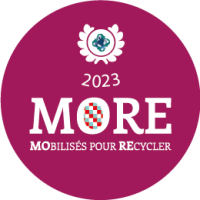 Logo MORE Mobilisés pour Recycler